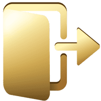 ออกจากระบบ icon image